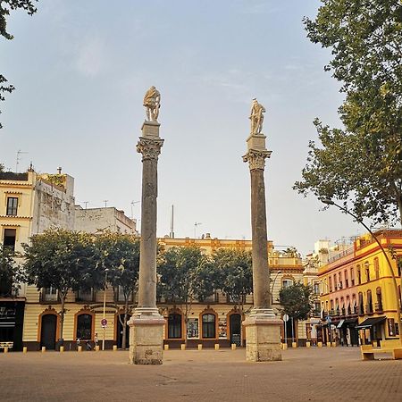 Apartamento En Casco Antiguo - Plaza De La Gavidia Sevilha Exterior foto