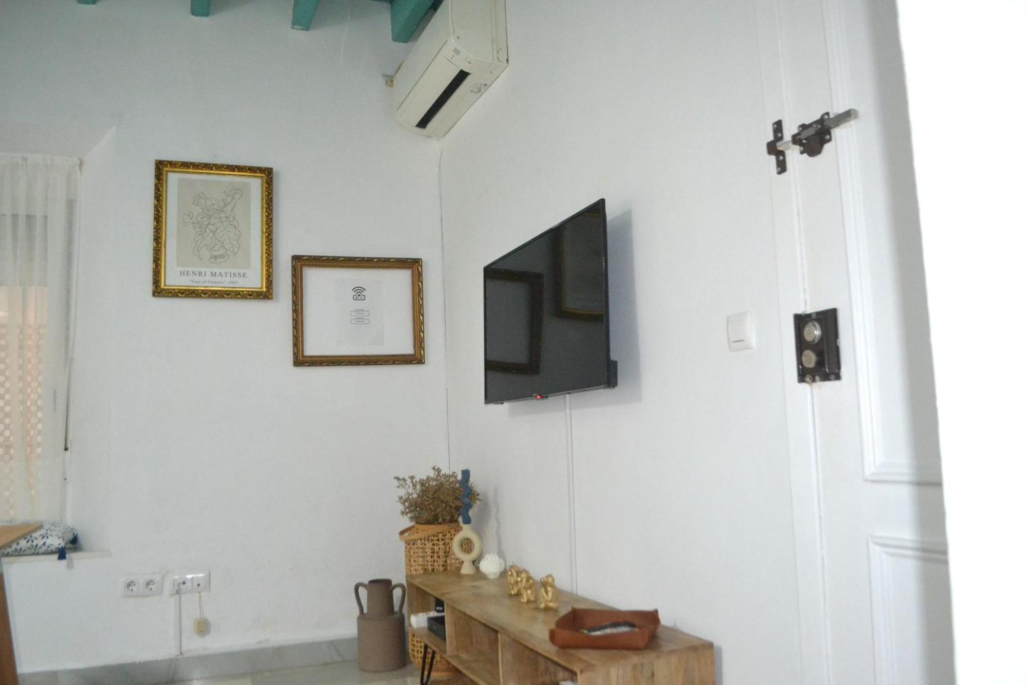 Apartamento En Casco Antiguo - Plaza De La Gavidia Sevilha Exterior foto
